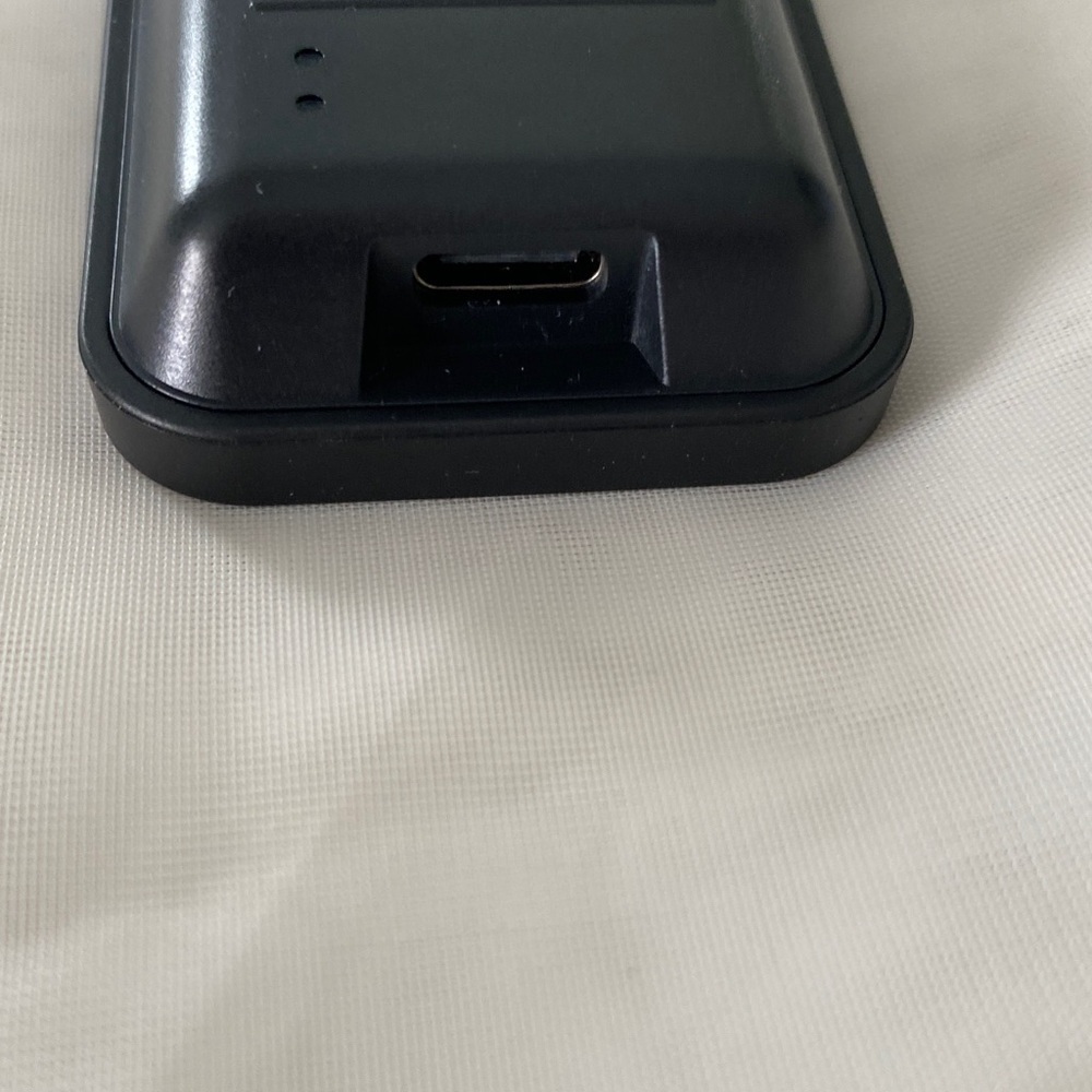 RCA Black Smart Remote Control - Picture 6 of 12